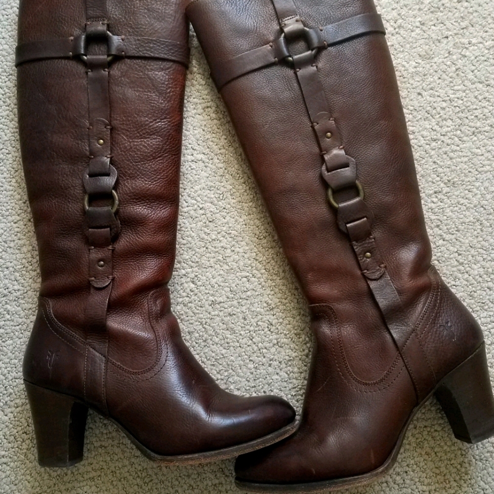 Frye boots